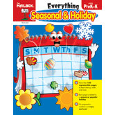 Everything Seasonal Holiday Gr Pk-k