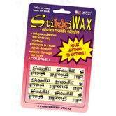 Stikkiwax Pack Of 12 Sticks