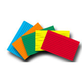 Index Cards 4x6 Blank 100 Ct Brite
