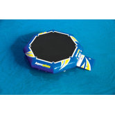 16' Aquapark Bouncer Set