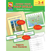 Know Your Map Skills Geography