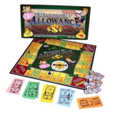 Managing My Allowance Game