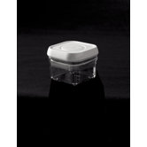 Small Square Pop Container
