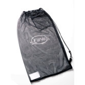 Mesh Training Bag in Black