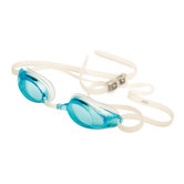 Lightning Goggles in Clear / Aqua
