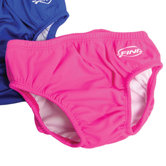 Girls Swim Diaper in Solid Pink