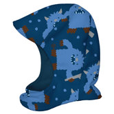 Winter Wear Newborn Fleece Pilot Hat