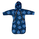 Winter Wear Fleece Converter in Navy Yeti