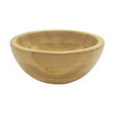 Natural Bamboo Bowl