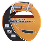 1/4" Diameter 50' Braided Polyurethane Air Hose
