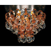 Misstrass 27.5" Ceiling Lamp
