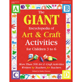 The Giant Encyclopedia Art & Craft