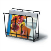 Wire Magazine / Newspaper Caddy