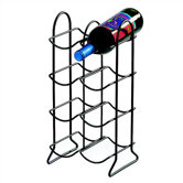 Townhouse 8 Bottle Tabletop Wine Rack