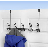 Mobius 5-Hook Rack