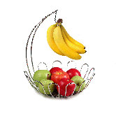 Bloom 12" Fruit Tree Basket