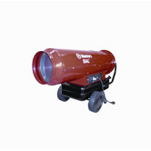 TOR 175 Mobile Direct Fired Heater