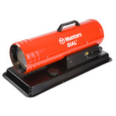 Temporary Space GRY-D 15H Direct Fired Heaters