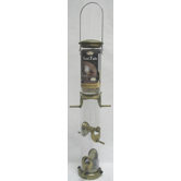 Quick-Clean Seed Tube Feeder