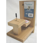 Squirrel Ear of Corn Holder in Tan