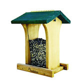 Deluxe Feeder in Tan