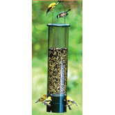 Bouncer Squirrel Proof Feeder in White
