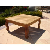 Teakwood Hyde Park Coffee Table