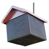 Ez Fill Bottom Suet Feeder