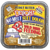 Peanut Butter Delight Wild Bird Suet