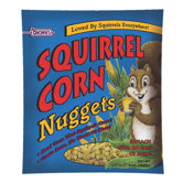 Squirrel Corn Nuggets&nbsp;Bird Food