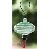 Swirl Oval Feeder