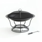 Outdoor Fire Pit