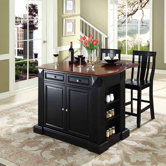 Kitchen Island Set