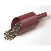 Bird Seed Scoop / Funnel