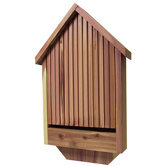 Deluxe Chalet Bat House