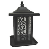 Homestead Gardner Bird Feeders
