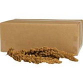 Gold Spray Millet Treat