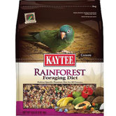 Rainforest Foraging Diet Conure Parrot Food