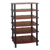 AR Series 6-Shelf Modular Rack