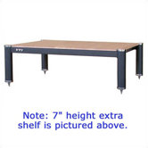 BL404 Additional Shelf - 9" High