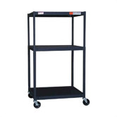 34" - 54" Multi-Function Adjustable Cart