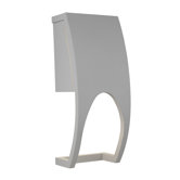 Eclipse One Light Outdoor Wall Sconce