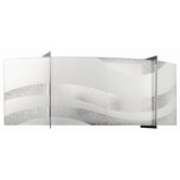 Wave 2 Light Wall Lamp