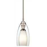 Mini Morgan Bell 1 Light Mini Pendant