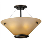 Town & Country Semi Flush Mount