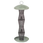 No / No Finch Feeder in Black