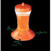 Plastic Tube Oriole Feeder