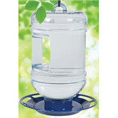 Perky-Pet Water Cooler Bird Waterer