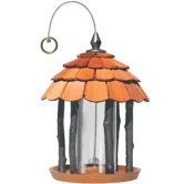 Gazebo Feeder in Natural