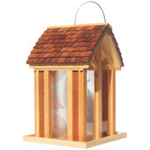Mountain Chapel Wood Feeder